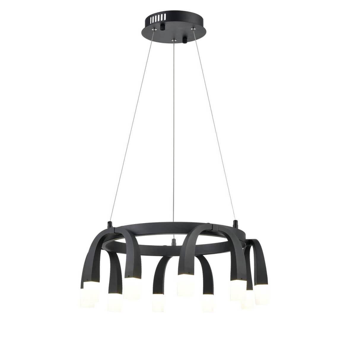 VL7102P10 Подвесная люстра Vele Luce Negro VL7102P10