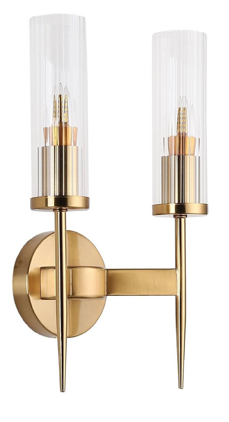 ZRS.16204.2 Настенное бра Zortes Candle ZRS.16204.2