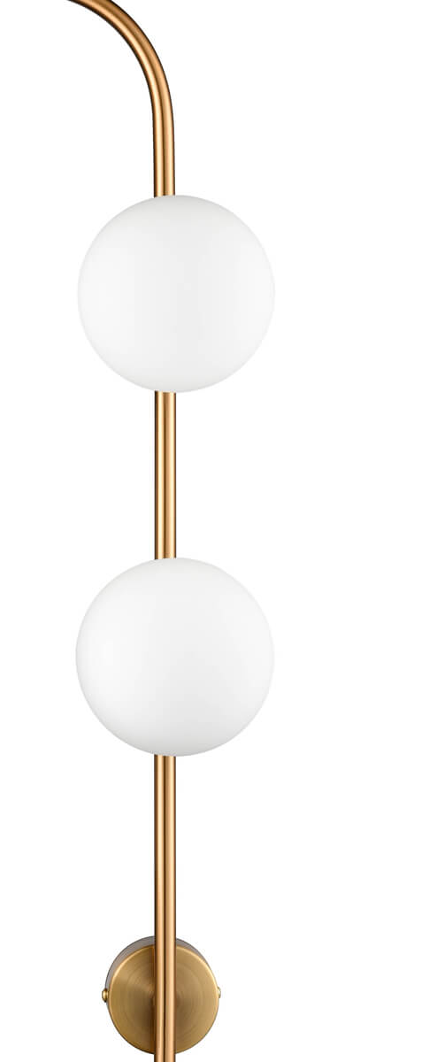 Настенное бра Vele Luce Bianco VL5714W21
