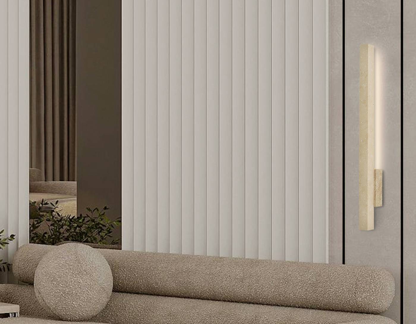 Настенный светильник Ceramo Modern Ambrella LH53625