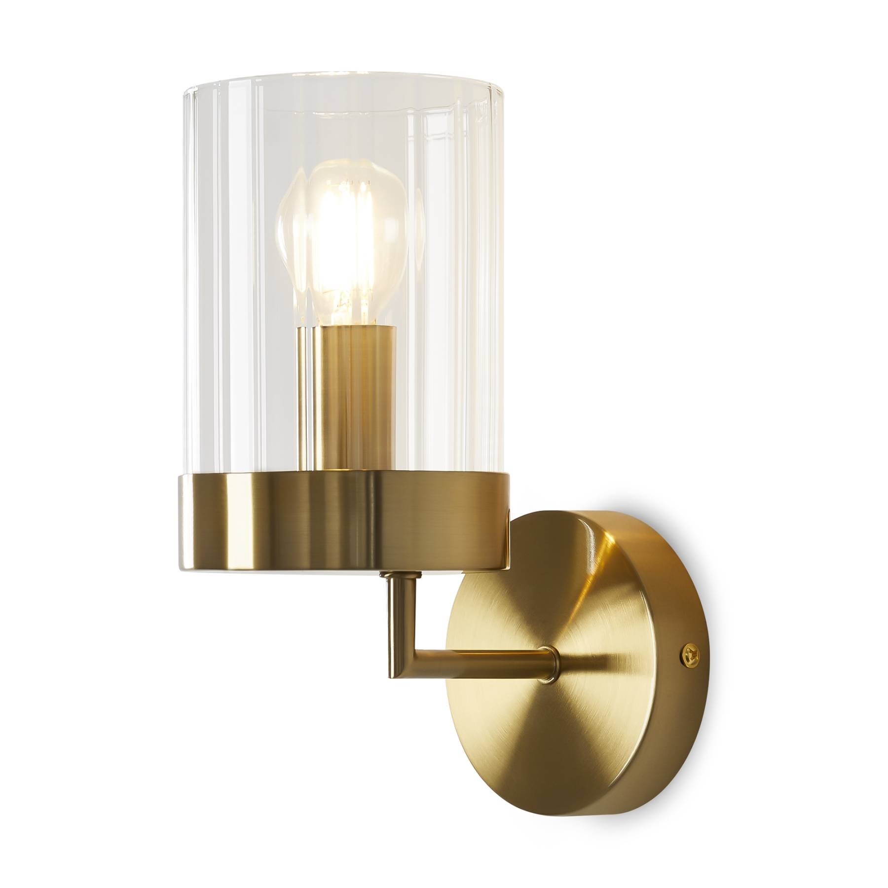 FR5426WL-01BS Настенное бра Freya Clip FR5426WL-01BS