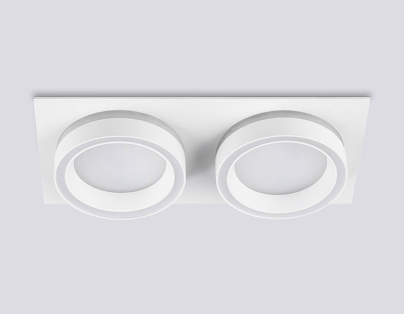 TN52423 Встраиваемый светильник Ambrella GX53 Acrylic tech TN52423