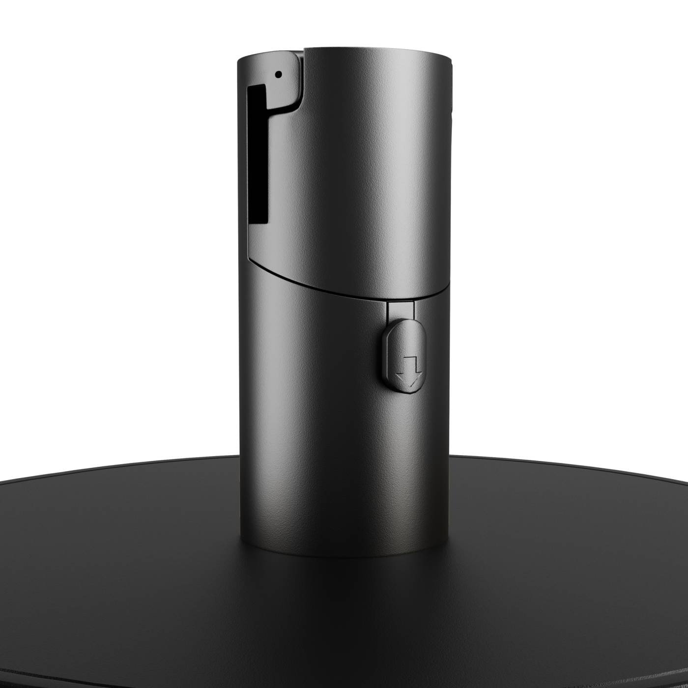 TR204-1-12W3K-B Трековый светильник Maytoni Zon TR204-1-12W3K-B