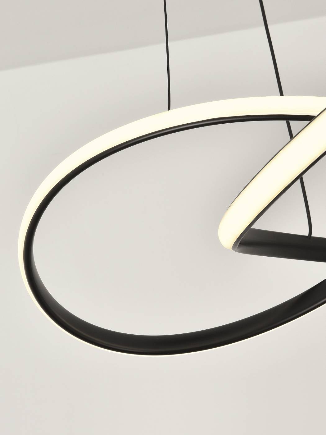 Подвесная люстра Natali Kovaltseva Finam HIGH-TECH LED LAMPS 82076