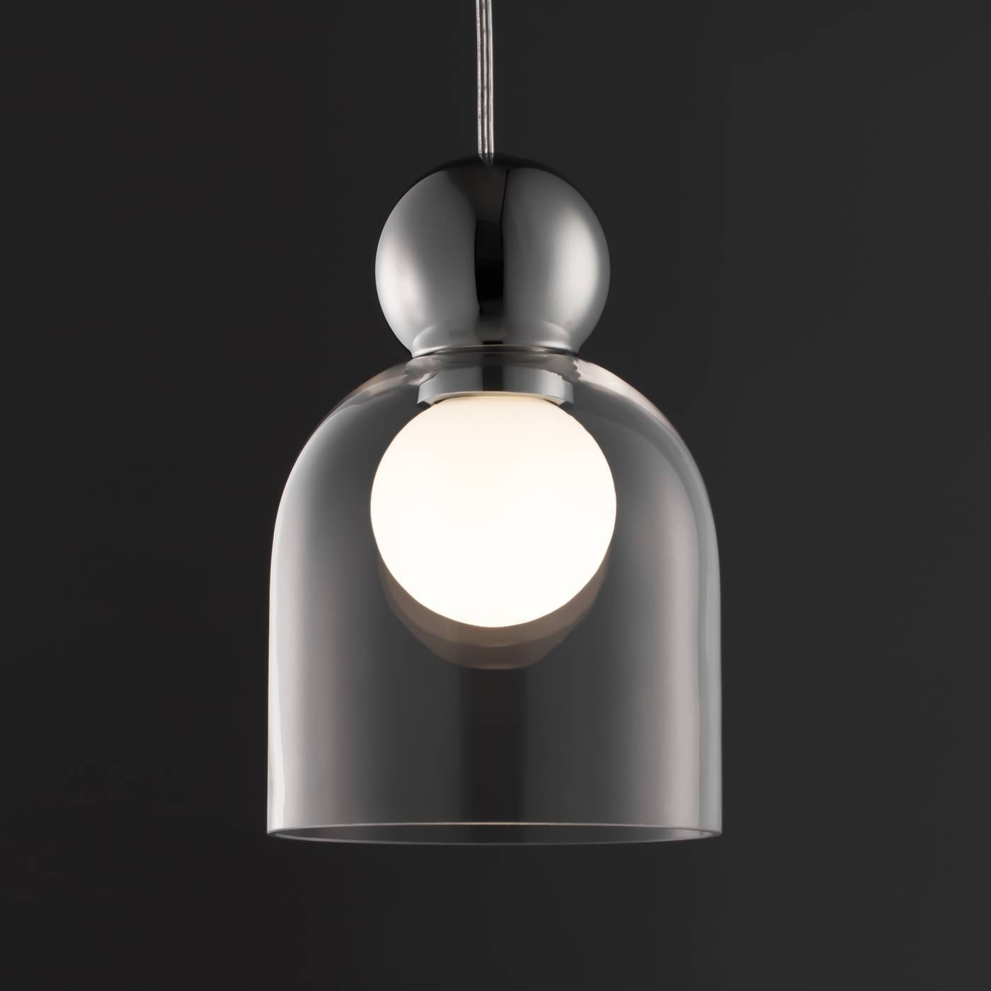 FR5220PL-01CH2 Светильник подвесной Freya Focus FR5220PL-01CH2