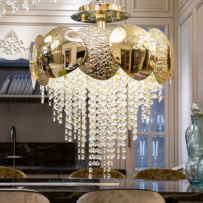 L38550.92 Потолочная люстра L'Arte Luce Luxury Mastery L38550.92