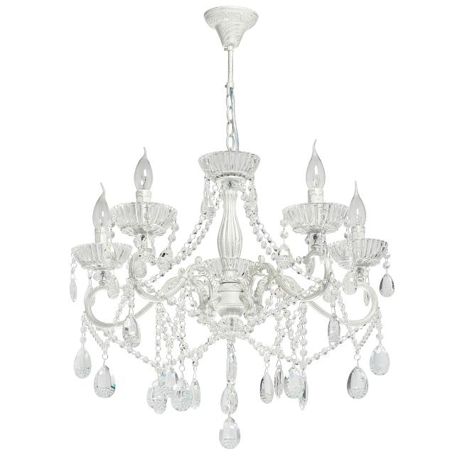 683012605 Подвесная люстра De Markt Свеча 683012605