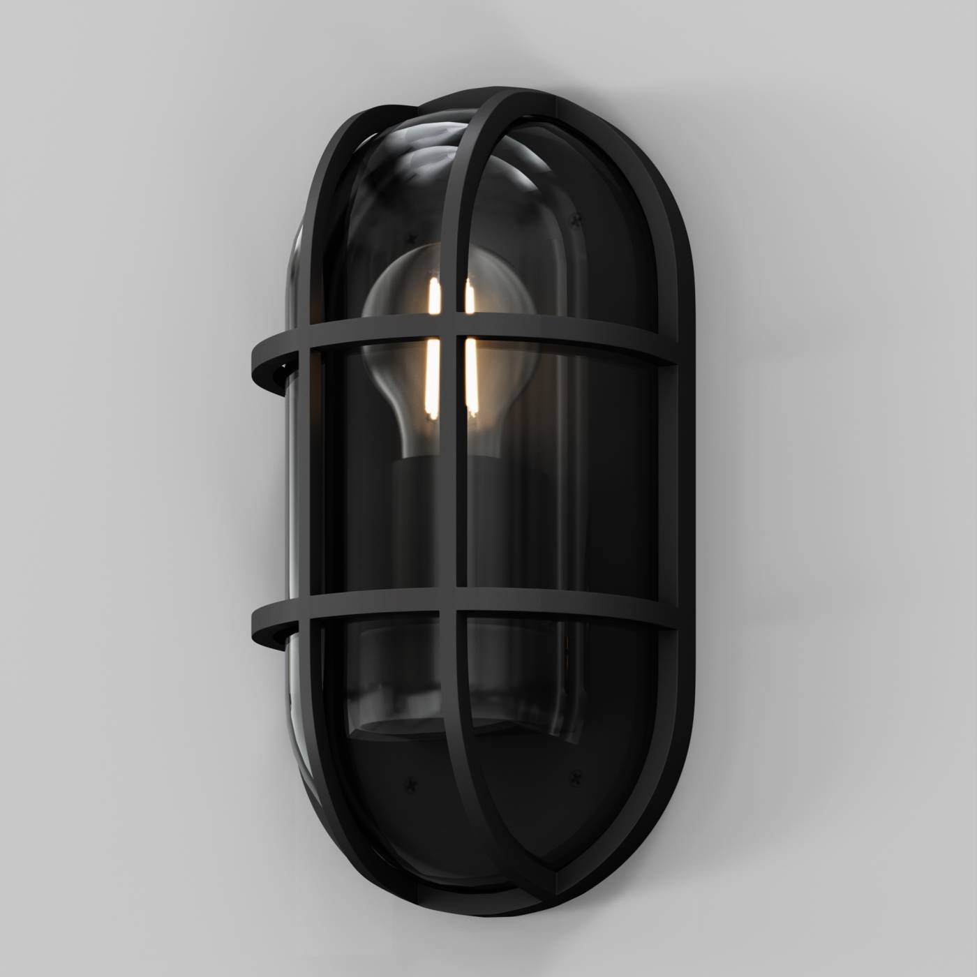 O449WL-01GF1 Уличный настенный светильник Maytoni Candle O449WL-01GF1