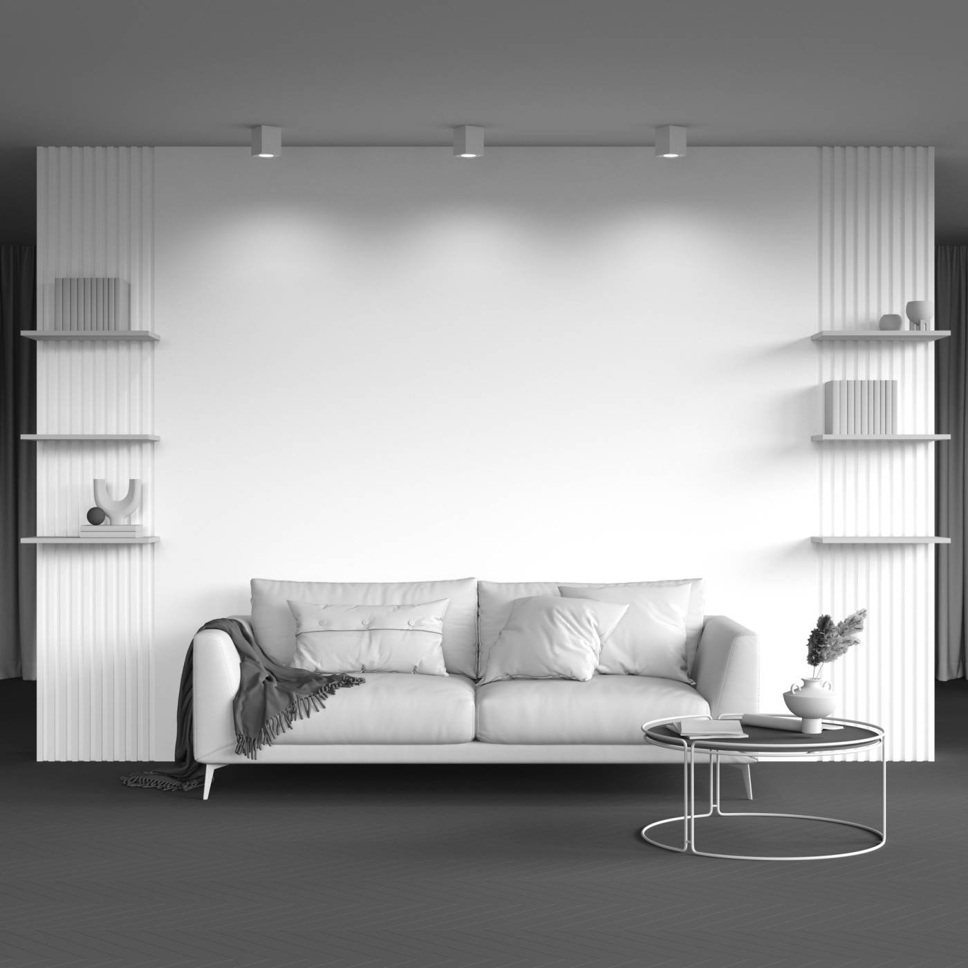 C013CL-01W Накладной светильник Maytoni Alfa C013CL-01W