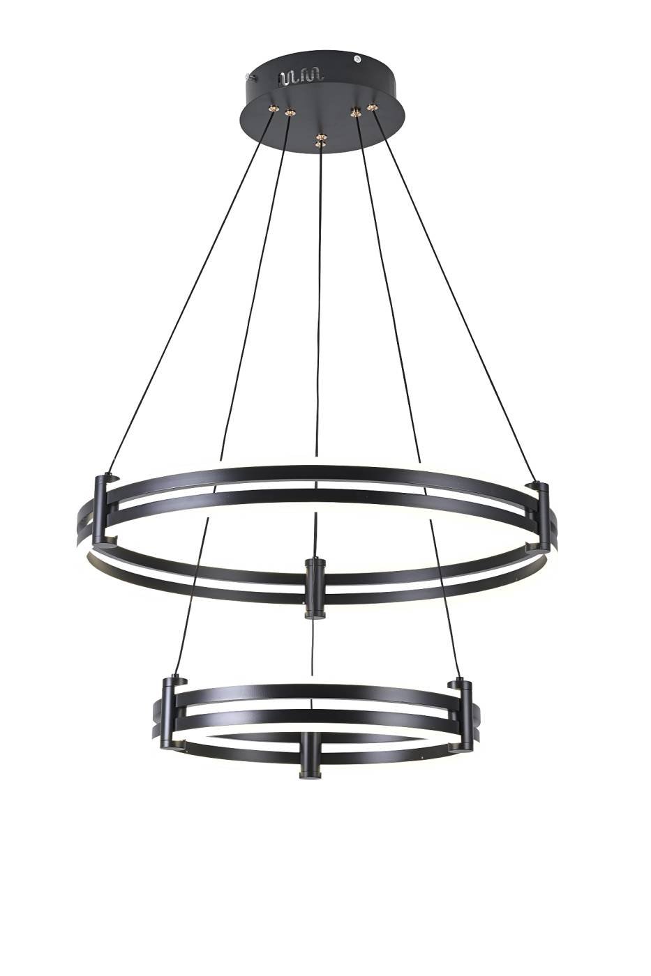 Подвесная люстра Zortes Duble-R ZRS.30514.09