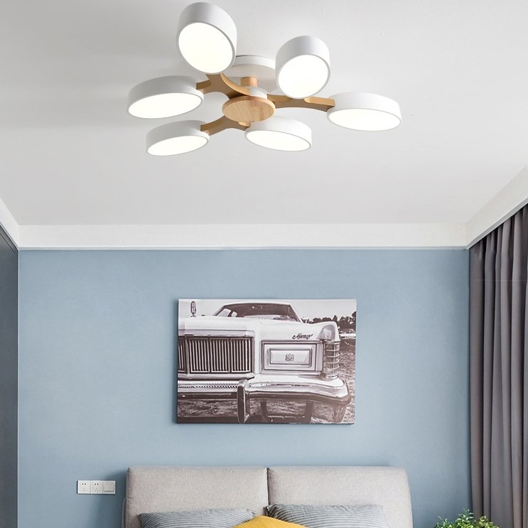 229014-26 Потолочная люстра ImperiumLoft Ingalis01 229014-26