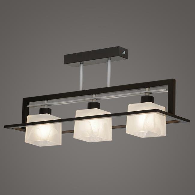 1776 Потолочная люстра Северный свет Крокус 1776