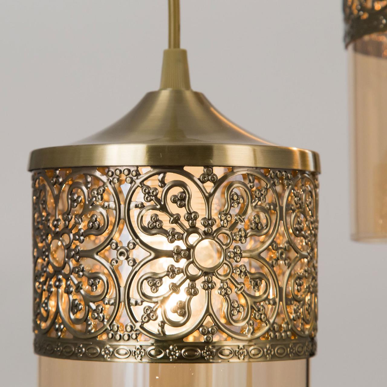 CL467033 Светильник подвесной Citilux Эмир CL467033