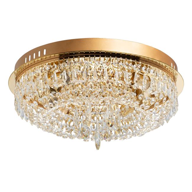 366013004 Потолочная люстра De Markt Изольда 366013004