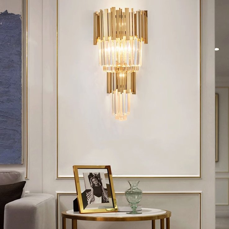 73516-22 Настенное бра ImperiumLoft 44.327 73516-22