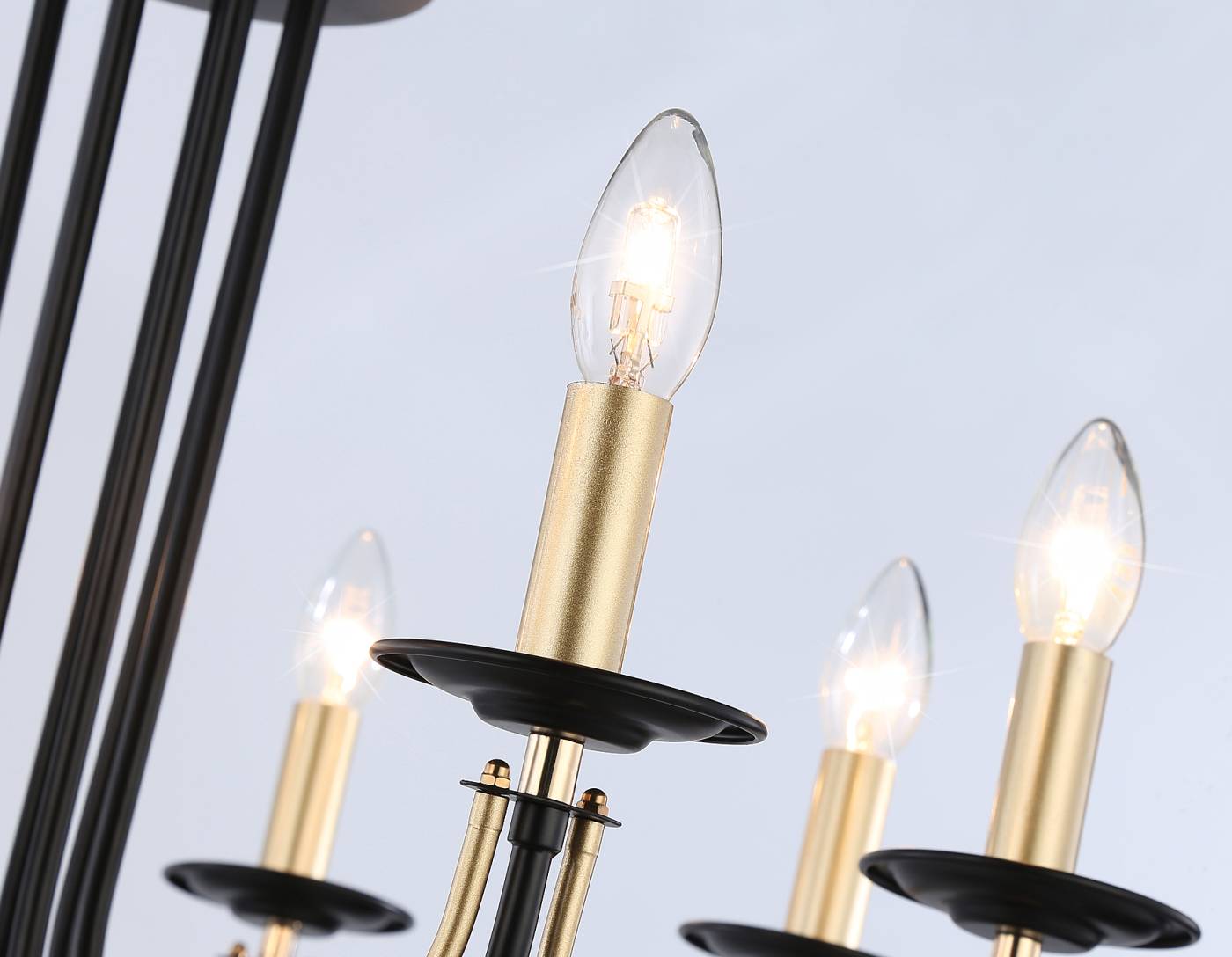TR9622 Потолочная люстра Ambrella Traditional TR9622