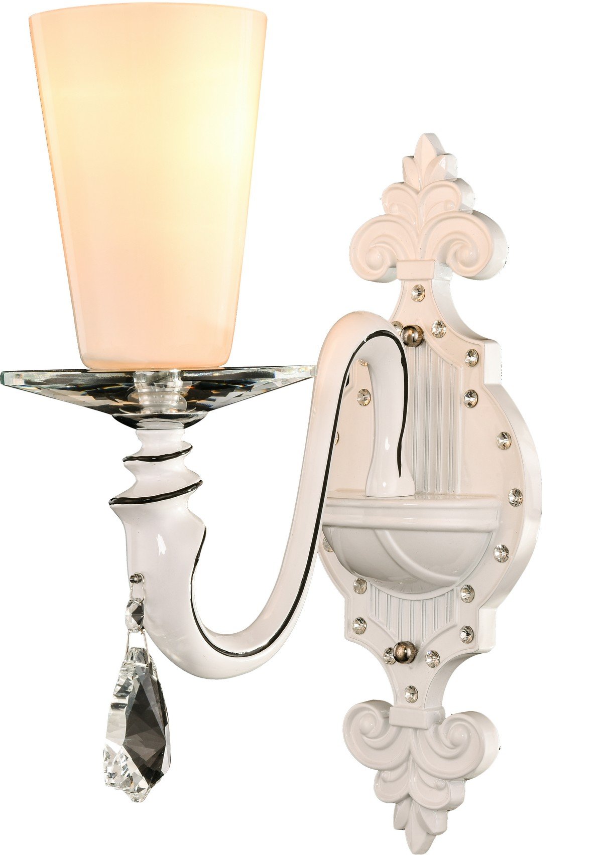 A3006AP-1WH Настенное бра Arte Lamp LEGACY A3006AP-1WH