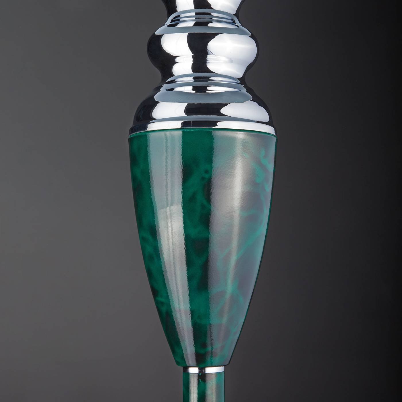 Торшер Eurosvet Majorka 009/1T GR (зеленый)