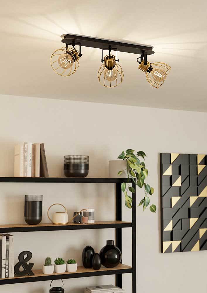 900384 Светильник спот Eglo Sambatello 900384