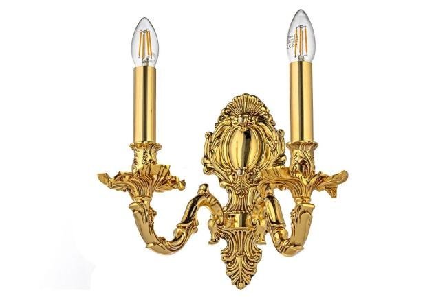 Vivaro E 2.1.2 CG Настенное бра Dio D'Arte Vivaro Vivaro E 2.1.2 CG