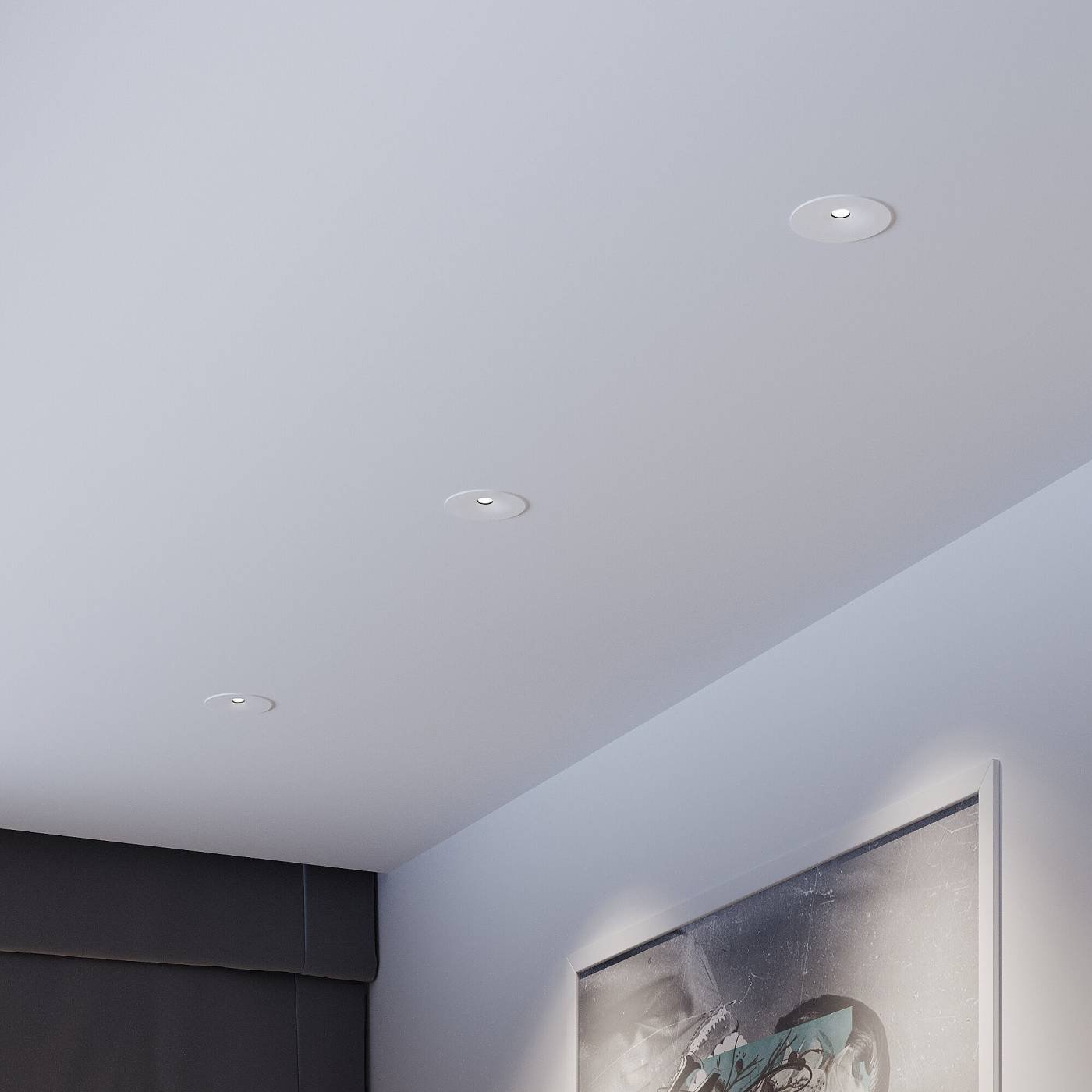 15275/LED 12W 4000K белый Встраиваемый светильник Elektrostandard Binnie 15275/LED 12W 4000K белый