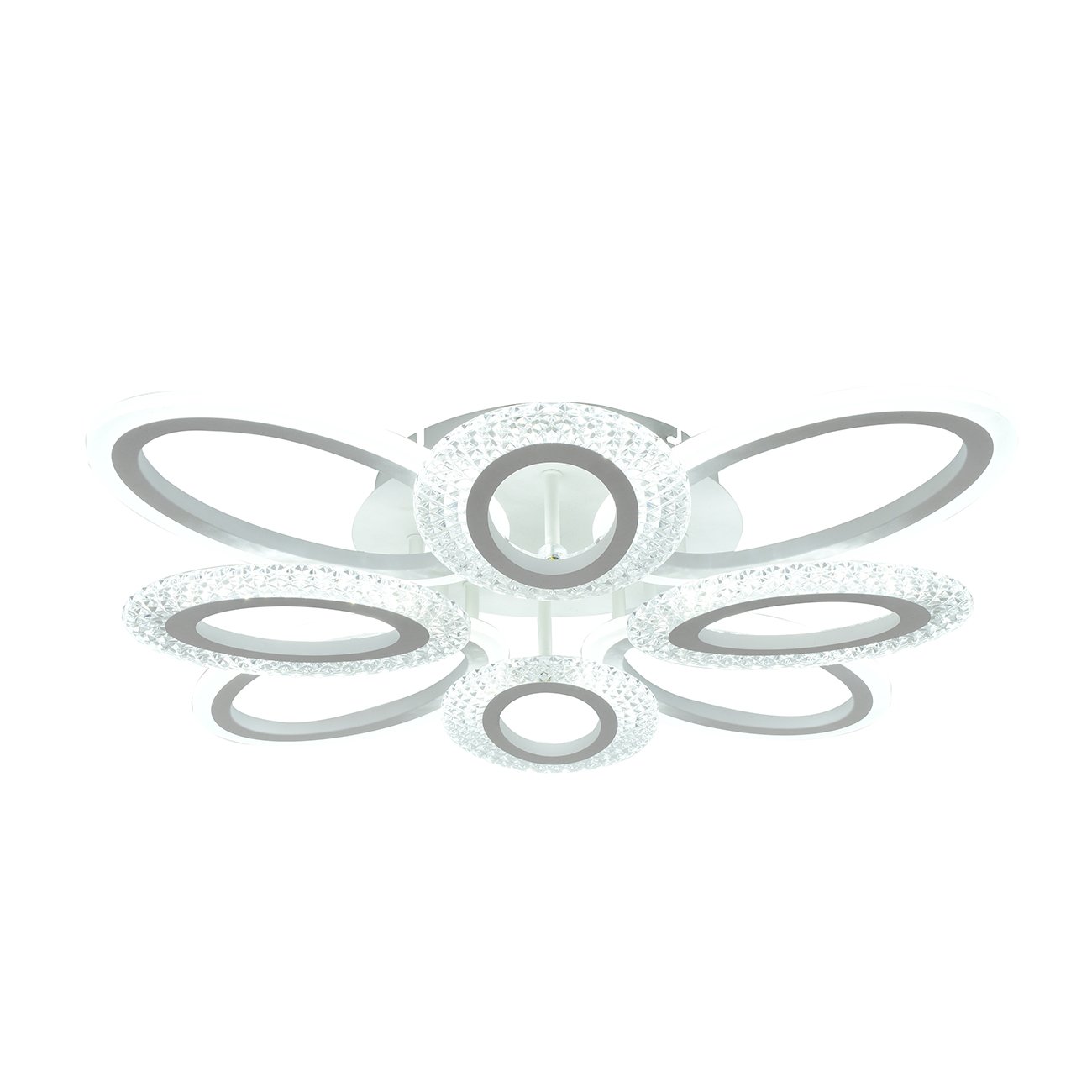 10253/8LED Потолочная люстра Escada 10253/8LED