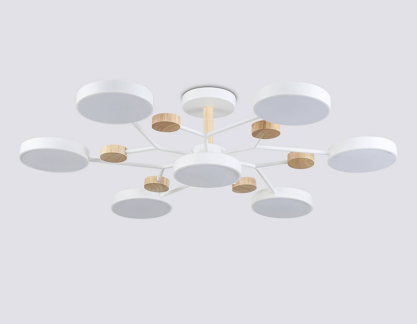 Потолочная люстра Ambrella LineTech FL4864