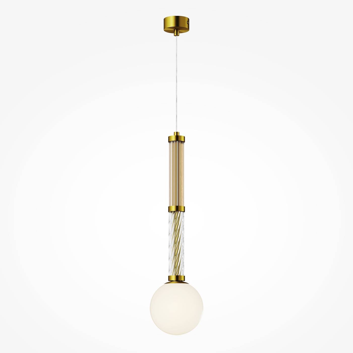 Светильник подвесной Maytoni Teatro MOD287PL-01BS