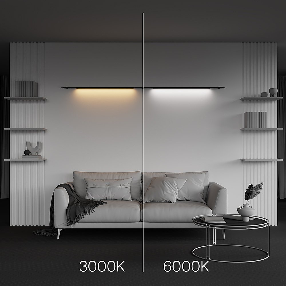 C100CL-L1000-24W3-6K-B Светильник для штанговой системы освещения Axity Maytoni Basis C100CL-L1000-24W3-6K-B