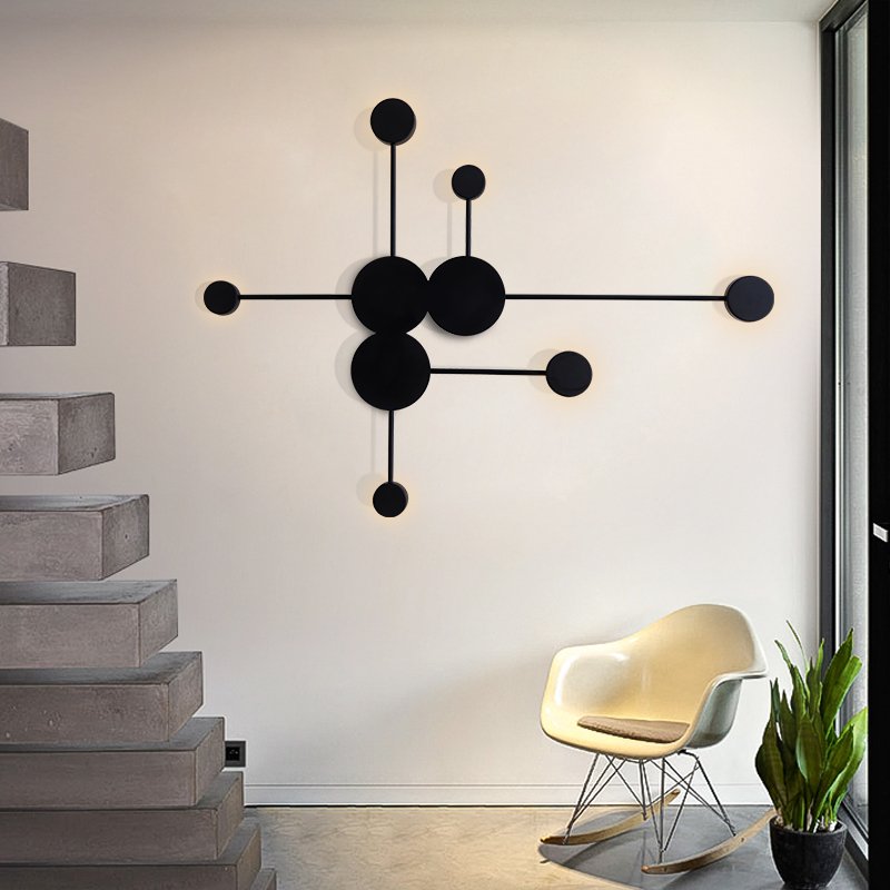 Настенный светильник ImperiumLoft Asbro01 177912-26