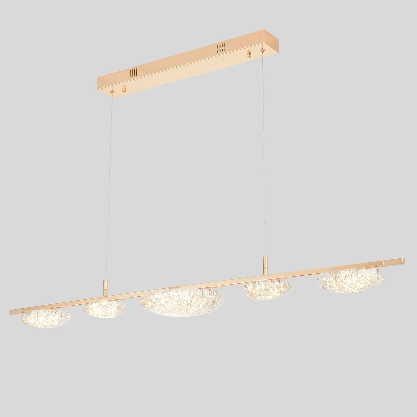 Светильник подвесной Crystal Lux Felicidad FELICIDAD SP47W LED