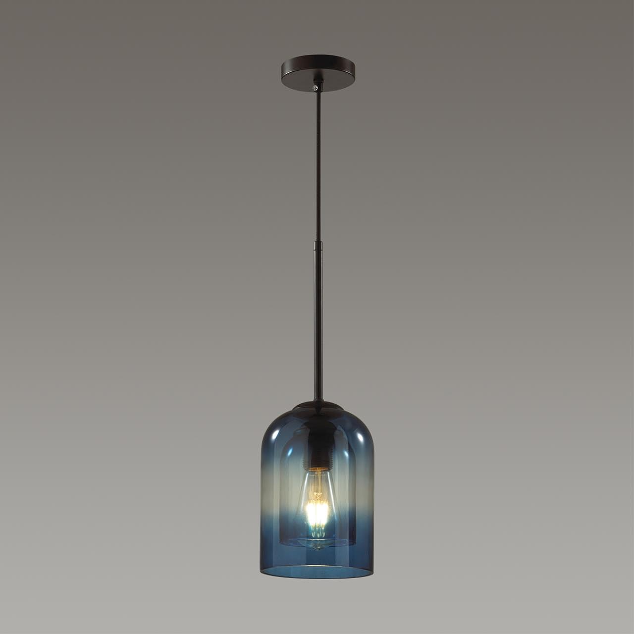 5280/1 Светильник подвесной Lumion Boris 5280/1