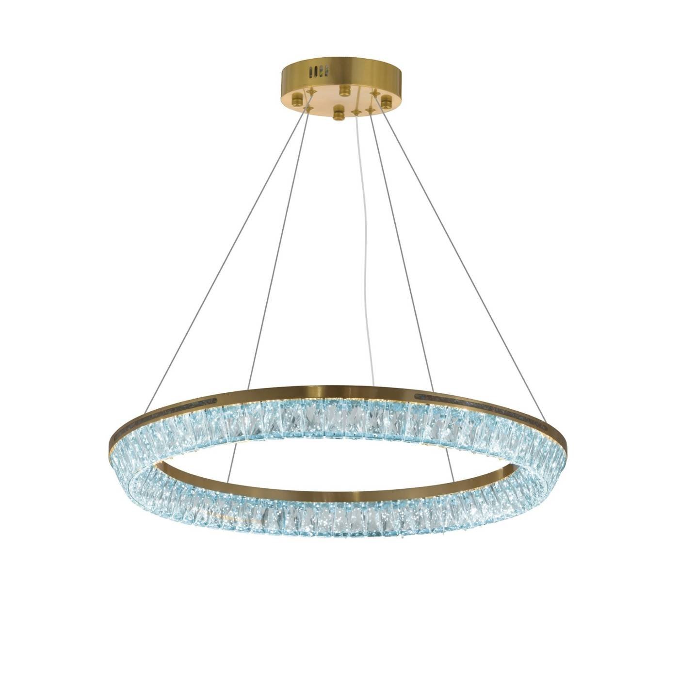 LDP 6031-800 GD Подвесная люстра Lumina Deco LDP 6031-800 GD