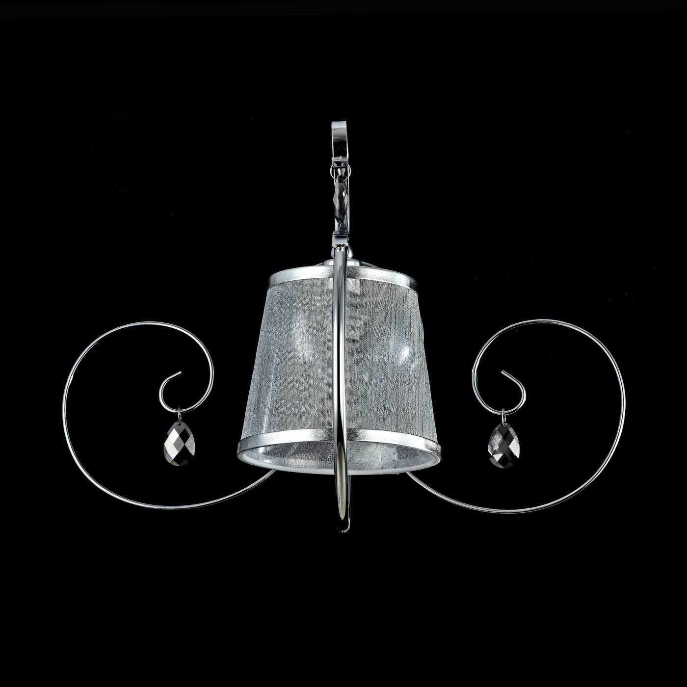 FR2020-WL-01-CH Настенное бра Freya Simone FR2020-WL-01-CH