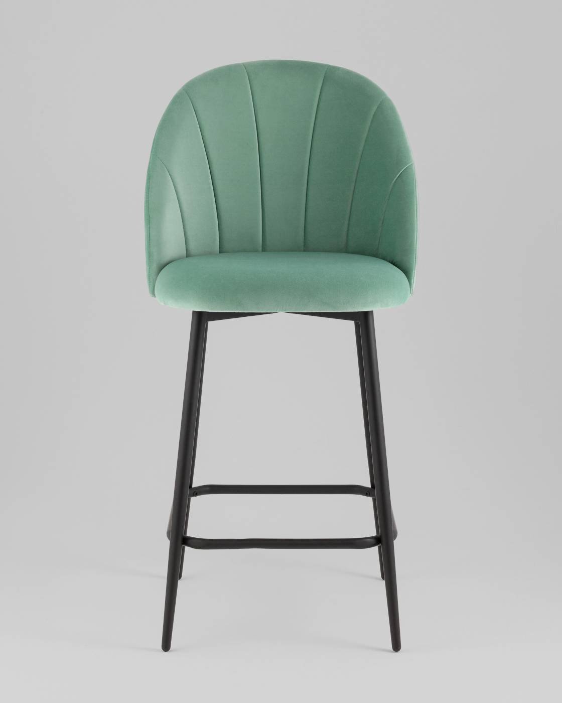LV-121-Ca-01P-01 Полубарный стул Stool Group LV-121-Ca-01P-01