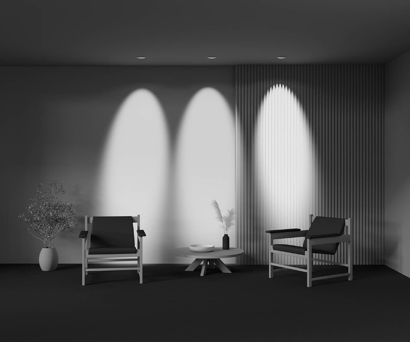 DL105-12W4K-W Уличный встраиваемый Maytoni Lens DL105-12W4K-W