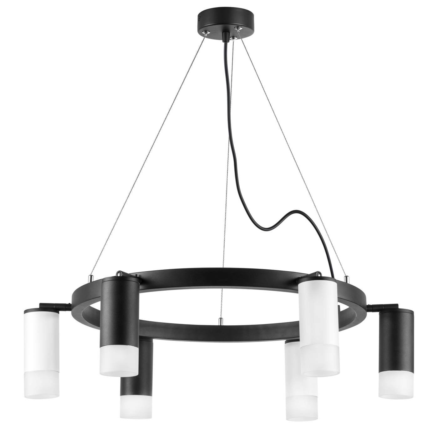 LR0163733631 Подвесная люстра Lightstar Rullo LR0163733631