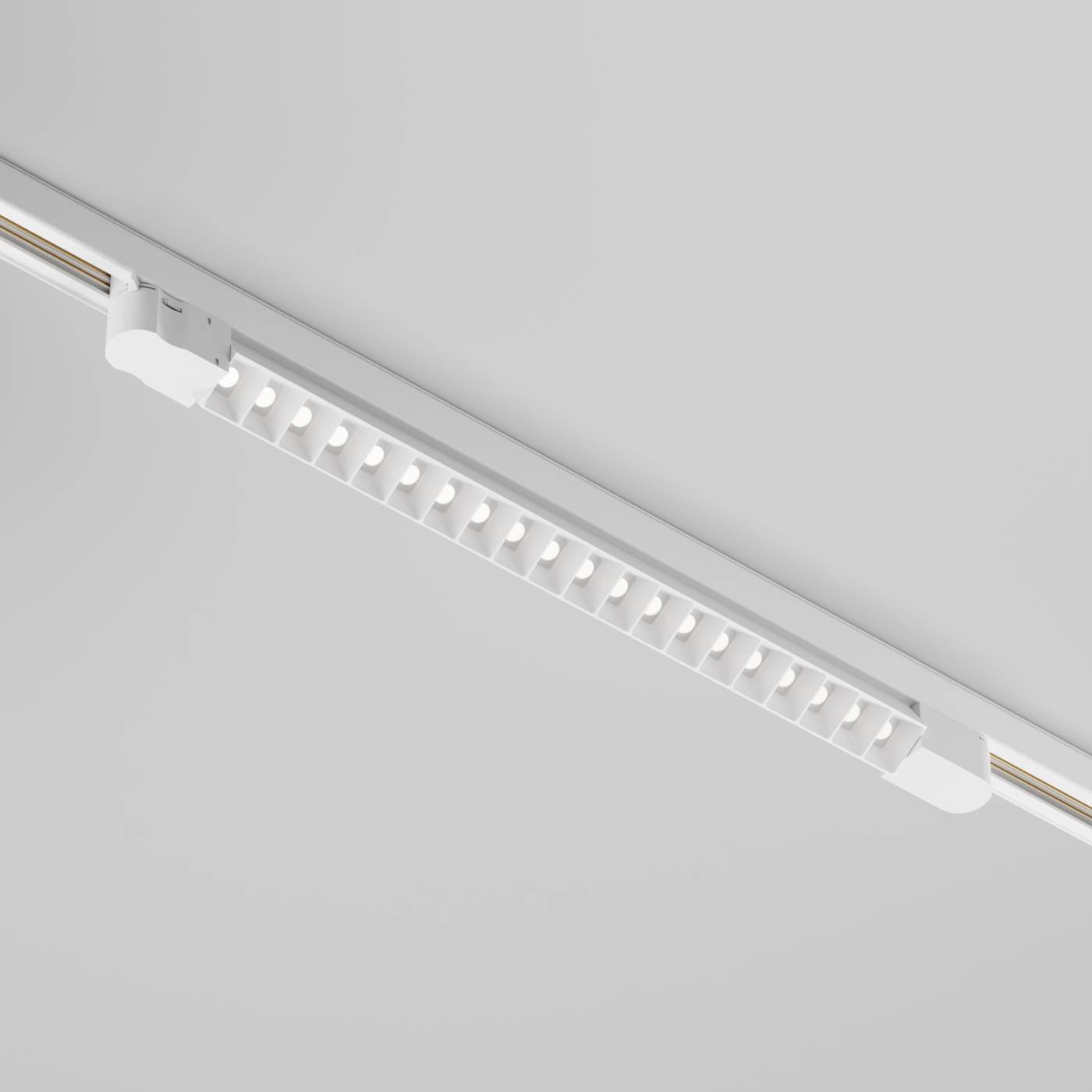 TR195-3-20W4K-M-W(N) Трековый светильник Points Maytoni TR195-3-20W4K-M-W(N)
