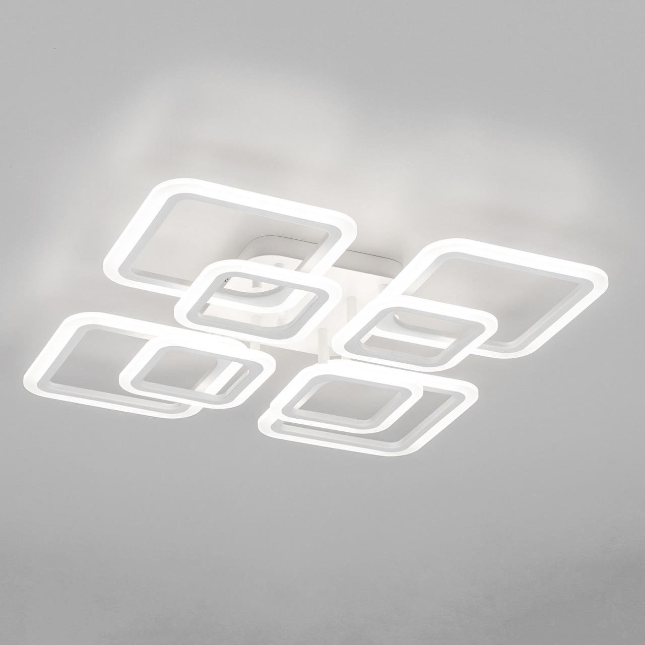 Потолочная люстра с пультом Марсель Citilux CL232180R