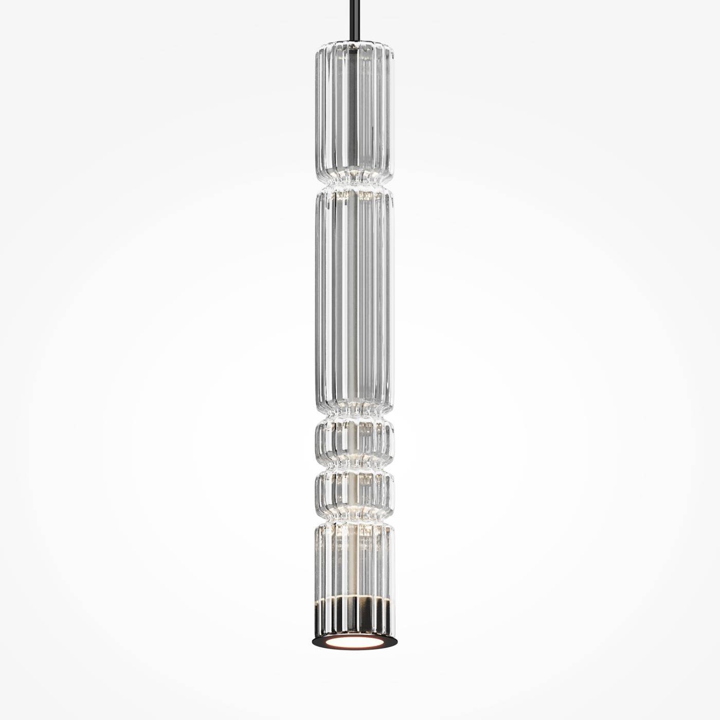 Светильник подвесной Maytoni Ordo MOD272PL-L12CH3K