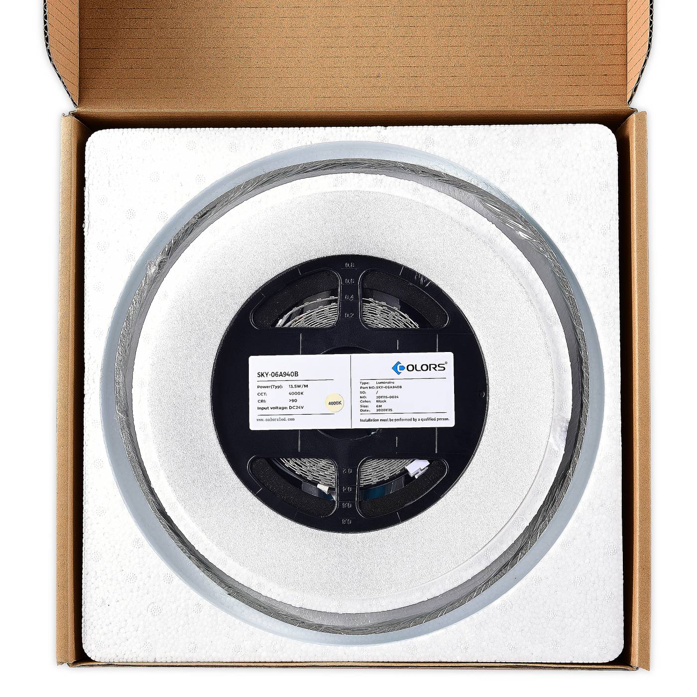 ST960.447.10 Тросовая световая система LED 1*10W 4000K ST Luce Functional ST960.447.10