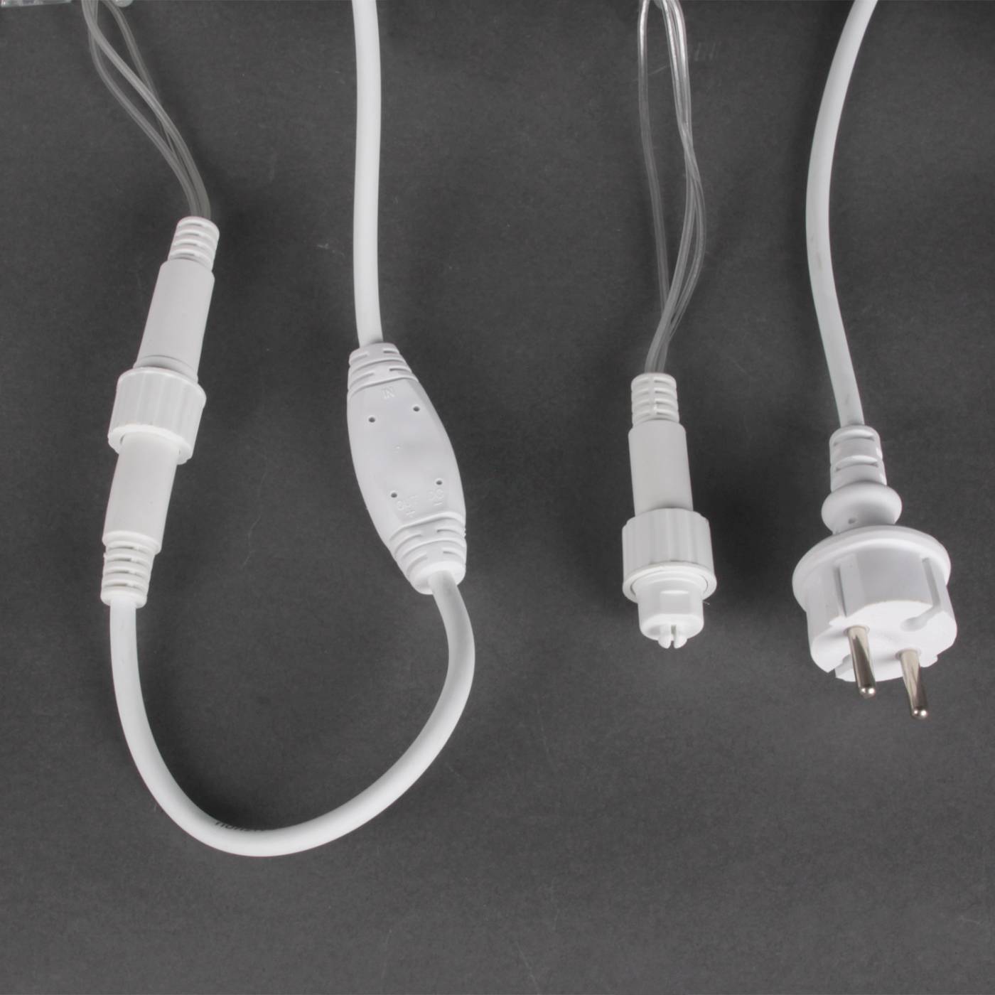 Гирлянда Sneha A-047C WT