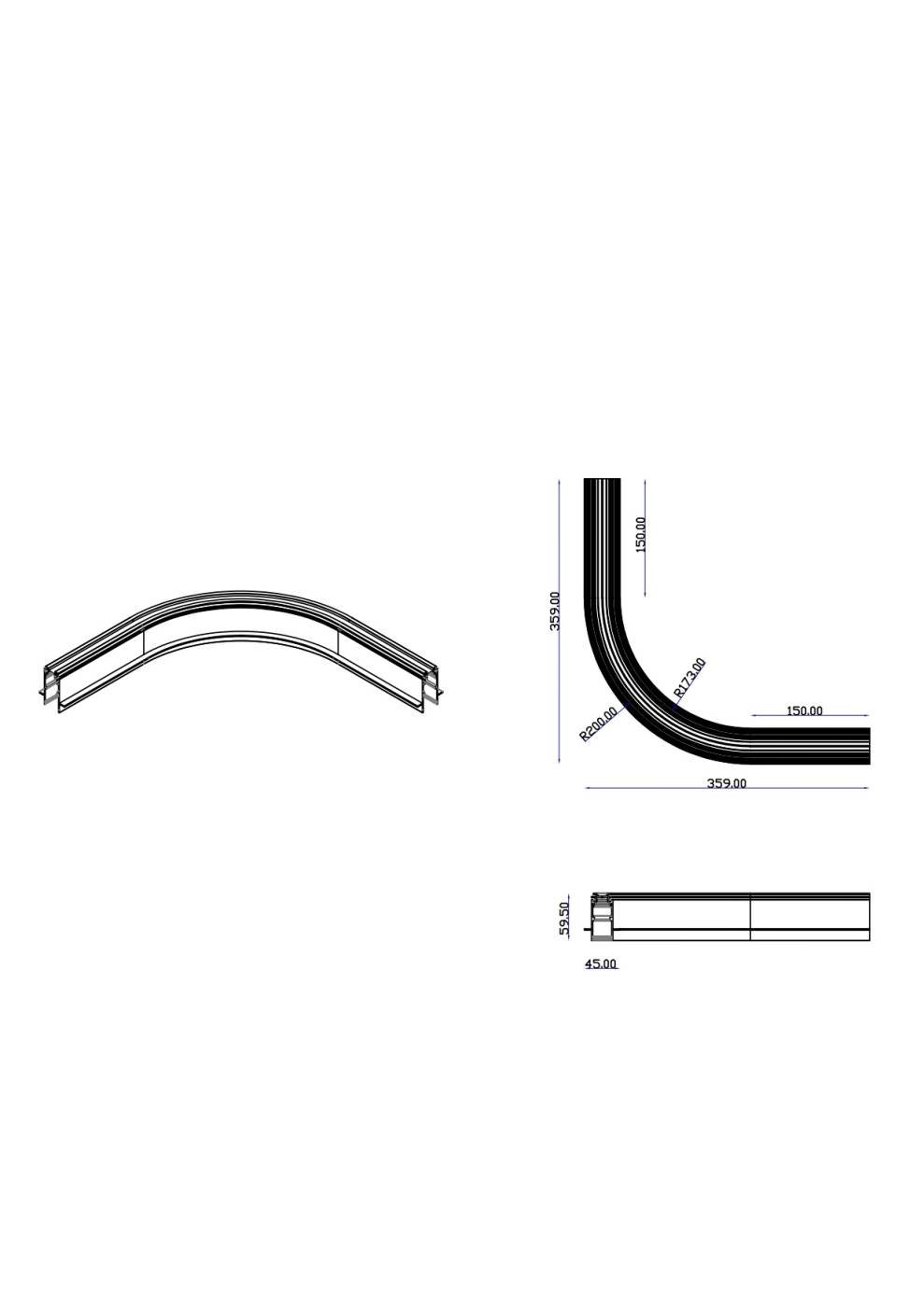 Коннектор SY-LINK SWG LUMKER 00-00026042
