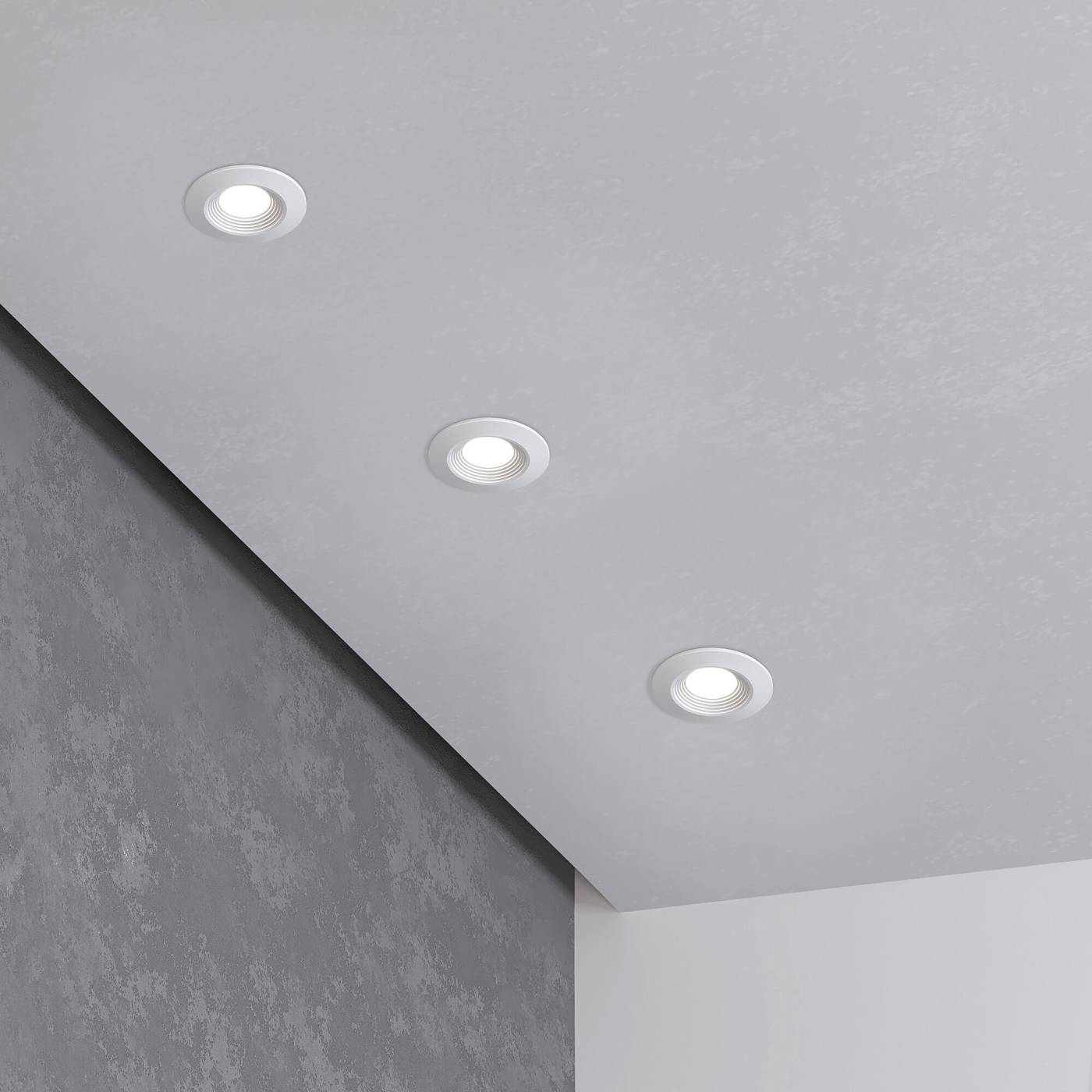 9903 LED 3W 3000K COB WH белый Встраиваемый светильник Elektrostandard Gridi 9903 LED 3W 3000K COB WH белый