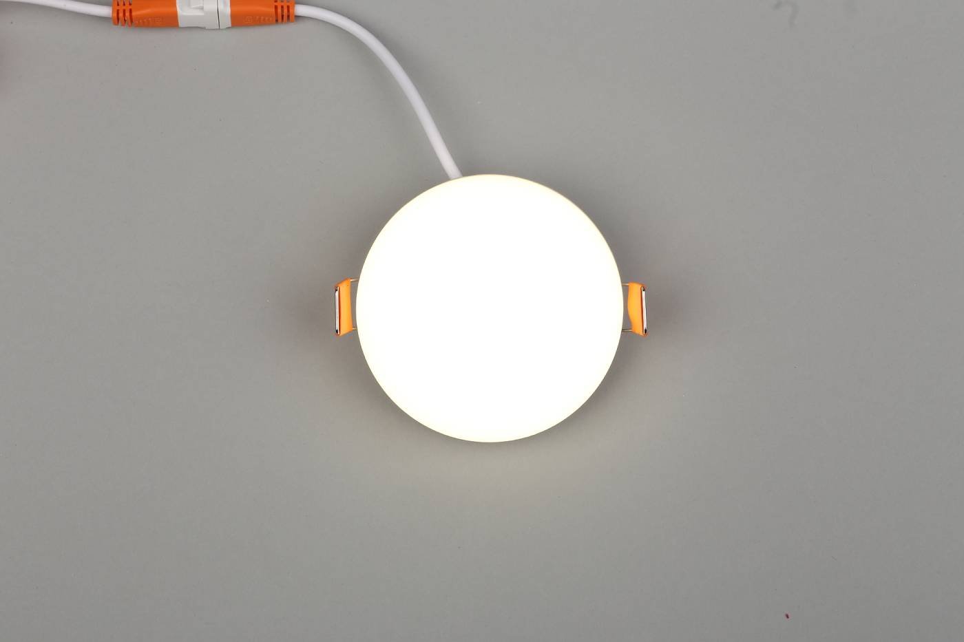 Встраиваемый светильник Aployt Deni APL.0074.09.10