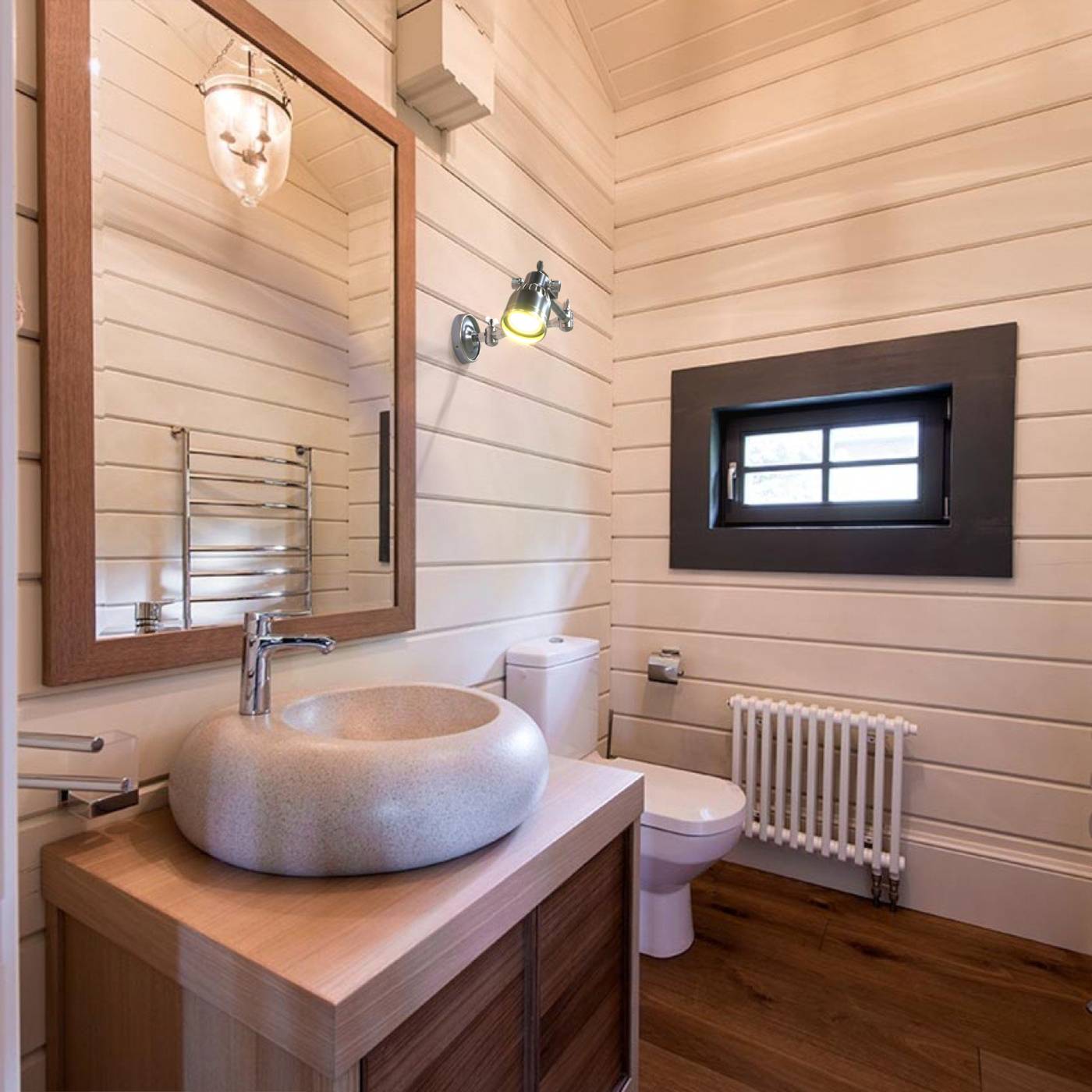 WL-51691 Настенный светильник Covali WL-51691