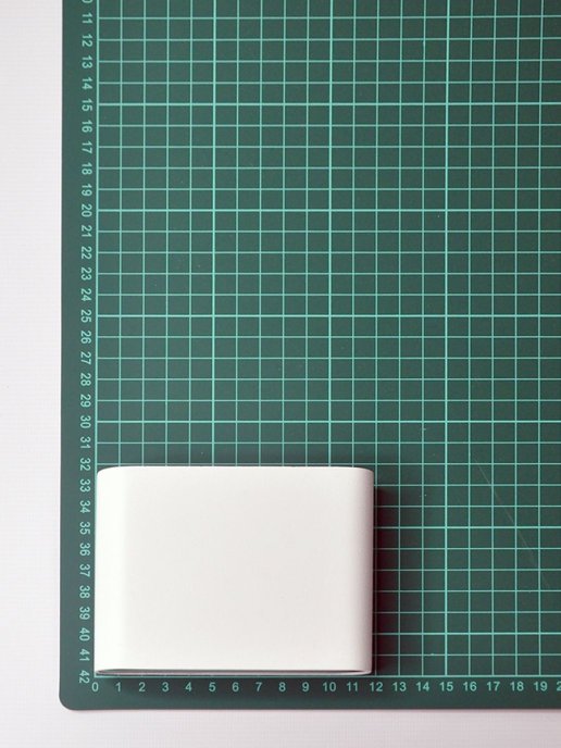 BR-007T-6W-WW-Wh Уличный настенный светильник Elvan 007 BR-007T-6W-WW-Wh