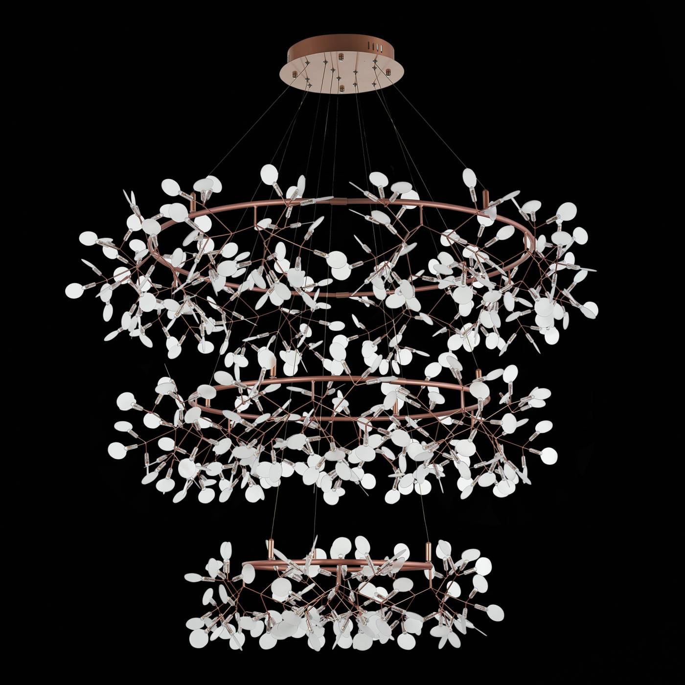 SL379.203.486 Подвесная люстра ST Luce Rafina SL379.203.486