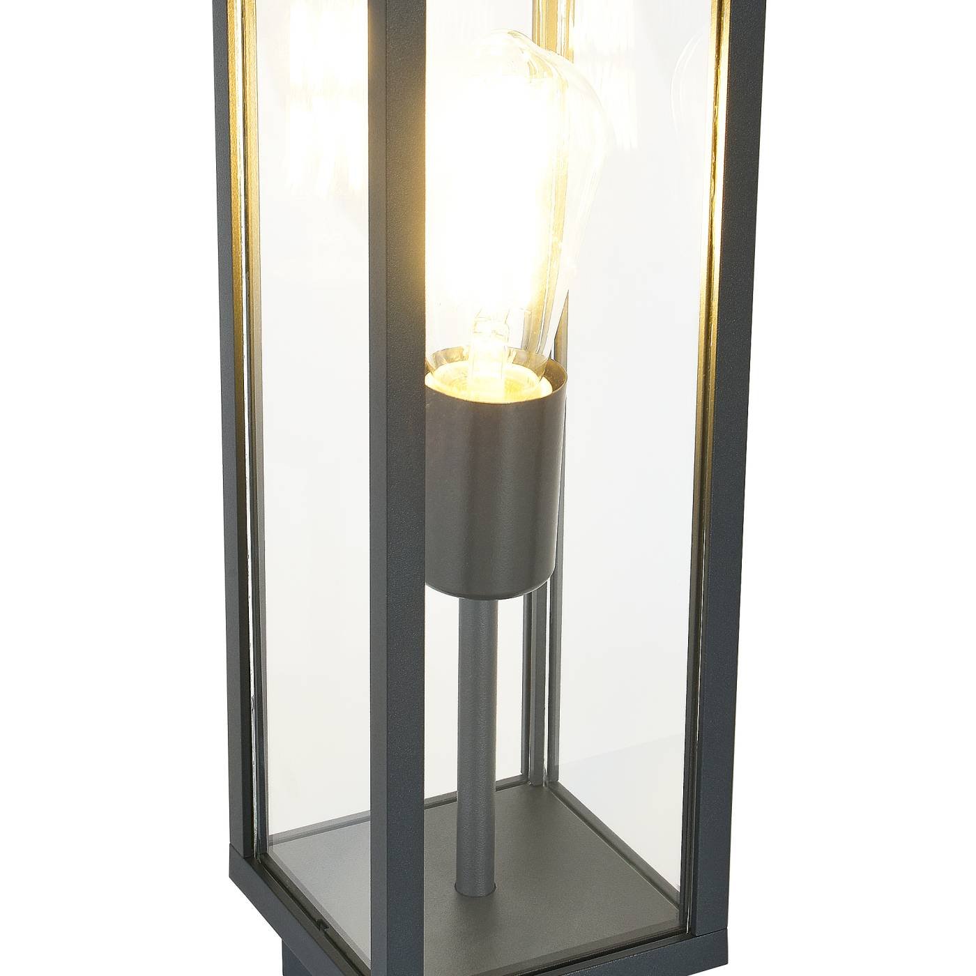 Уличный наземный светильник ST Luce Gross SL9019.705.01