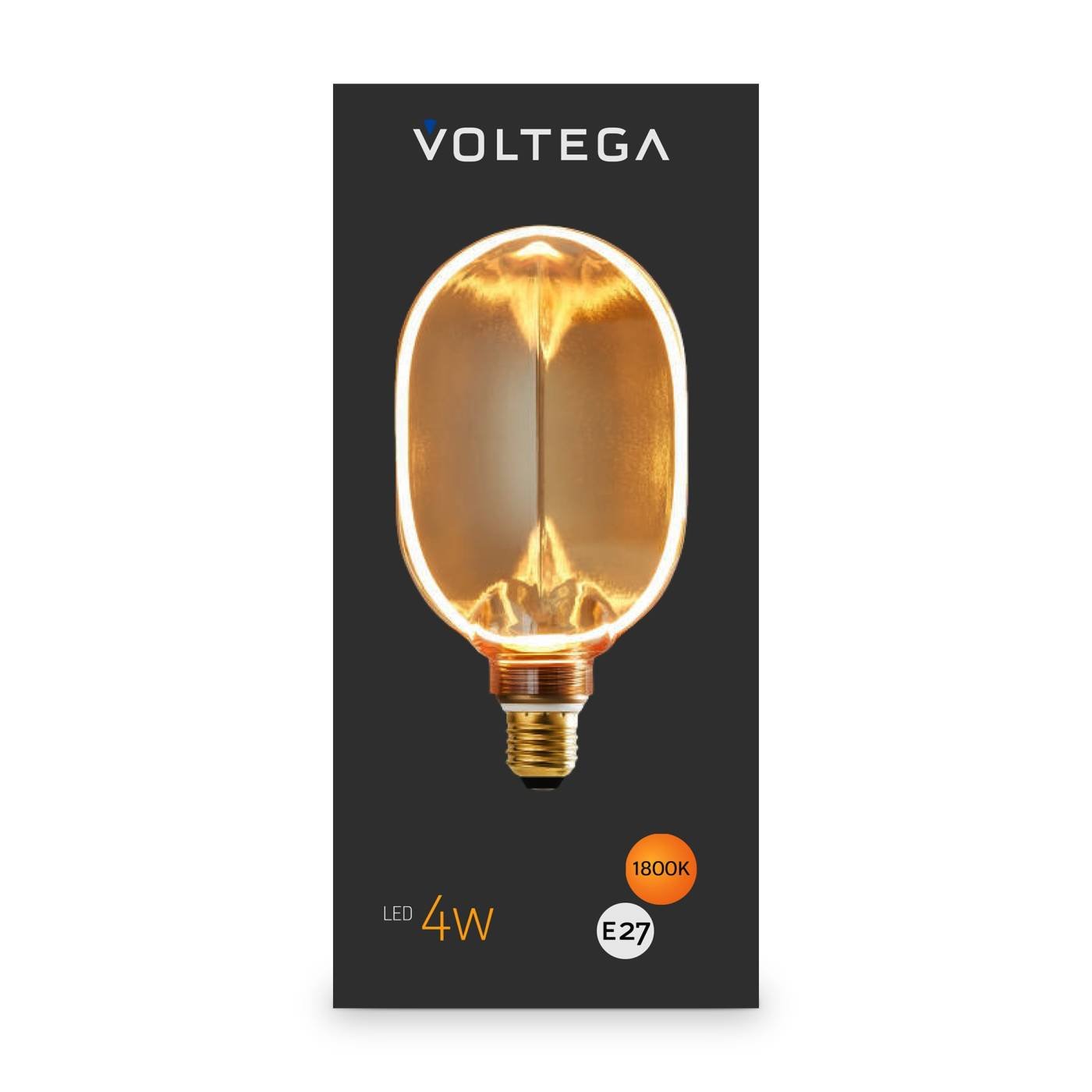 8540 Ретро лампа Серия - 271 Voltega 8540